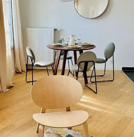 Cosy Apartment / Disneyland / Val D'Europe Serris Extérieur photo
