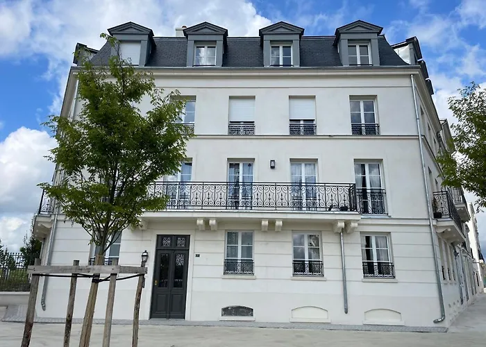 Cosy Apartment / Disneyland / Val D\'Europe