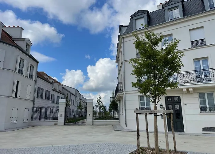 Cosy Apartment / Disneyland / Val D\'Europe
