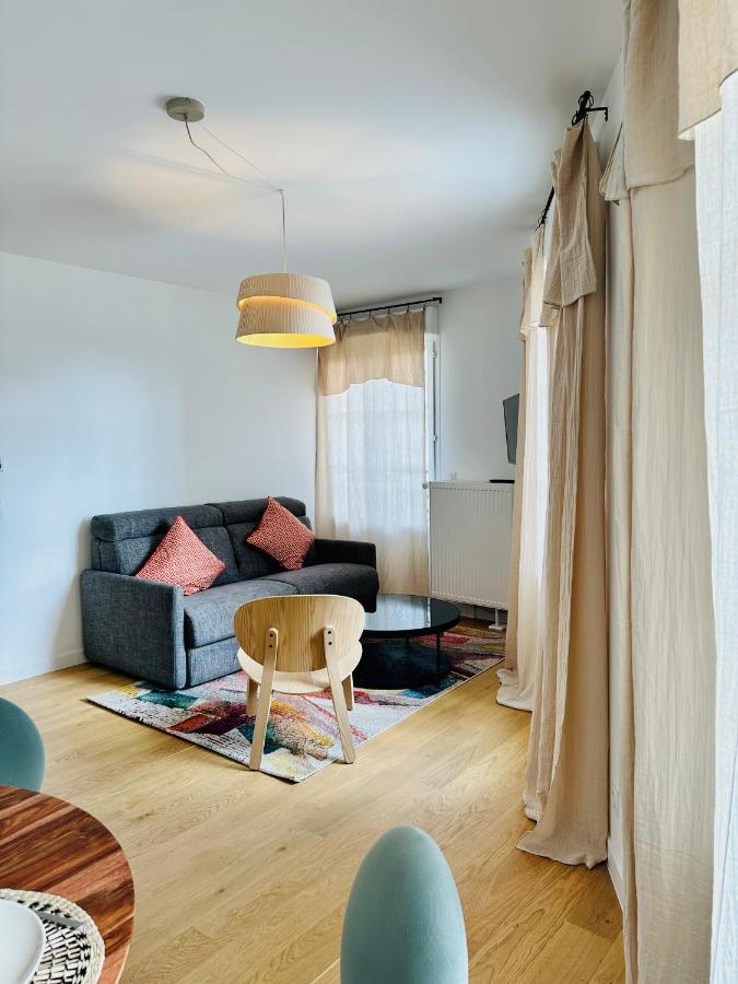 Appartement Cosy / Disneyland / Val D'europe Serris
