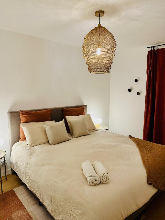 Apartment Cosy / Disneyland / Val D'europe Serris