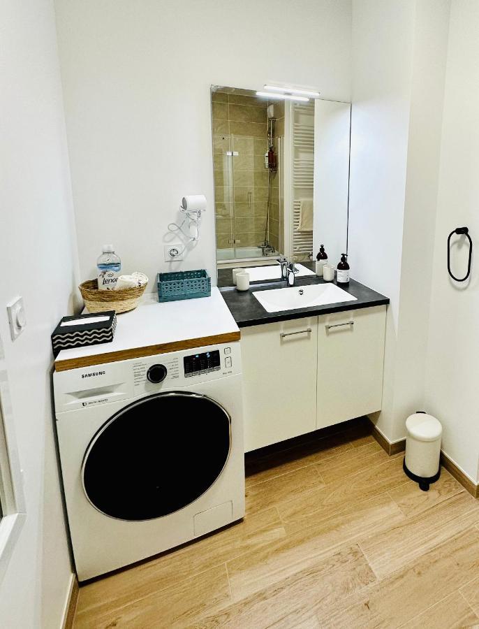 Cosy / Disneyland / Val D'europe Apartment *